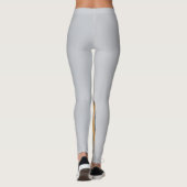 Cool Guitar Leggings (Achterkant)