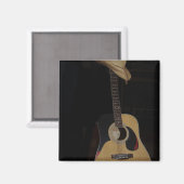 Cool Guitar Magneet (Voorkant / Achterkant)