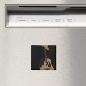 Cool Guitar Magneet (Insitu (Vaatwasser))