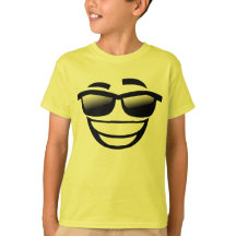 Cool guy emoji