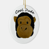 Cool guy keramisch ornament (Rechts)