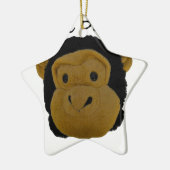 Cool guy keramisch ornament (Links)