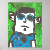 Cool Guy Poster (Voorkant)