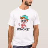 Cool Guy Shirt (Voorkant)