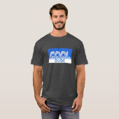 Cool guy t-shirt (Voorkant volledig)