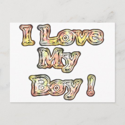 Cool Hakuna Matata geeft me het liefste van mijn Briefkaart (Voorkant)