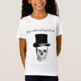COOL HALLOWEEN  Skull T-shirt