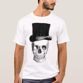 COOL HALLOWEEN  Skull T-shirt