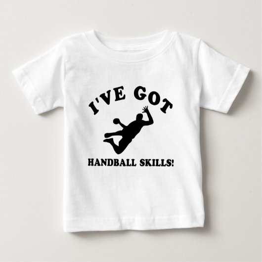 COOL HANDBALL SKILLS DESIGN (Voorkant)