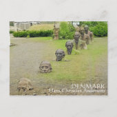 Cool Hans Christelijk Andersen Briefkaart! Briefkaart (Voorkant)