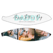 Cool Happy Fathers Dag papa 3 Foto Collage Basketbal (Panelen)