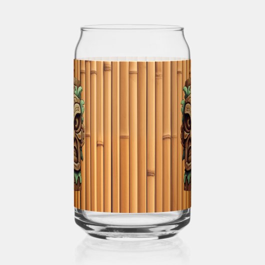 Cool Hawaii tiki (Gauche)