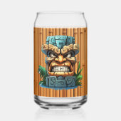 Cool Hawaii tiki (Recto)