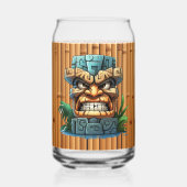 Cool Hawaii tiki (Verso)