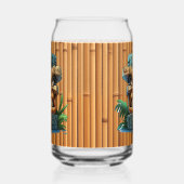 Cool Hawaii tiki (Gauche)
