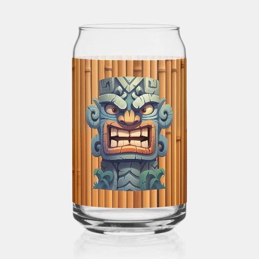Cool Hawaii tiki (Recto)