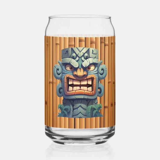 Cool Hawaii tiki (Verso)