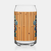 Cool Hawaii tiki (Gauche)