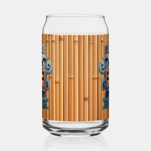 Cool Hawaii tiki (Gauche)