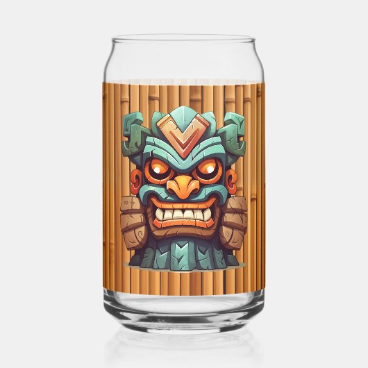 Cool Hawaii tiki (Recto)