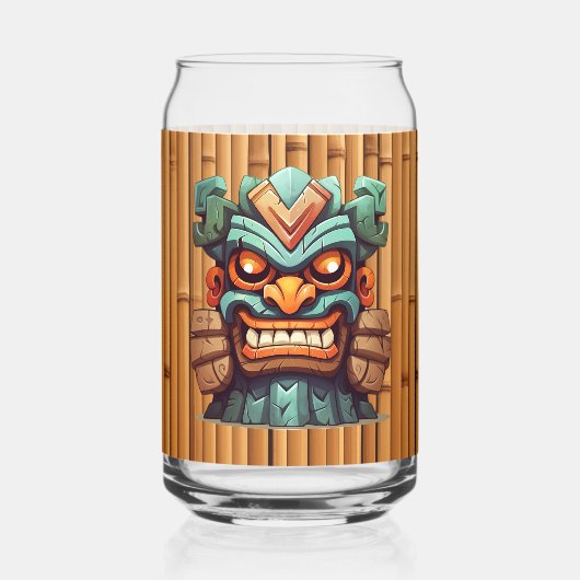 Cool Hawaii tiki (Verso)
