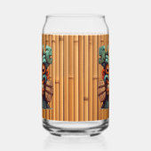 Cool Hawaii tiki (Gauche)