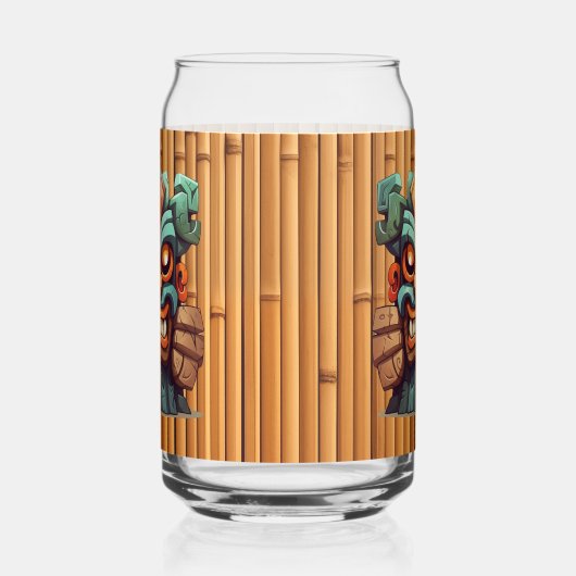 Cool Hawaii tiki (Gauche)