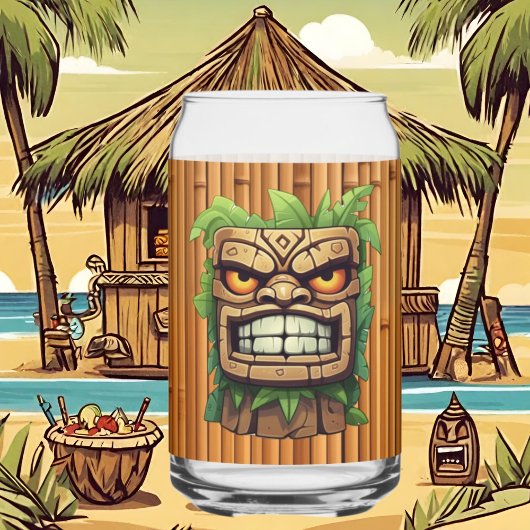 Cool Hawaii tiki