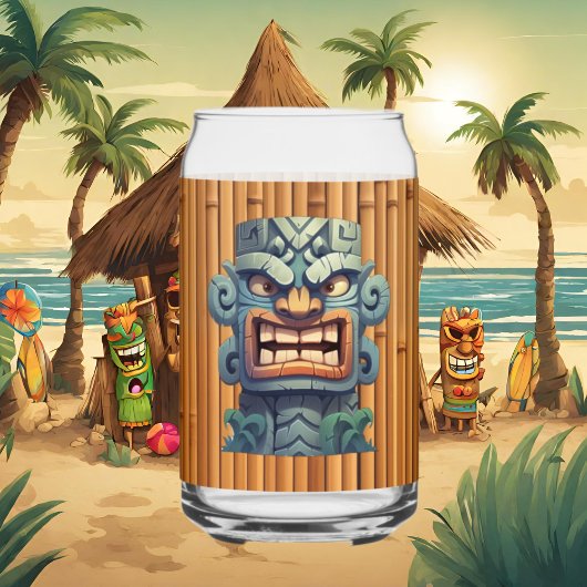 Cool Hawaii tiki