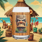 Cool Hawaii tiki