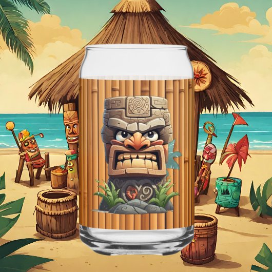 Cool Hawaii tiki