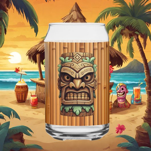 Cool Hawaii tiki