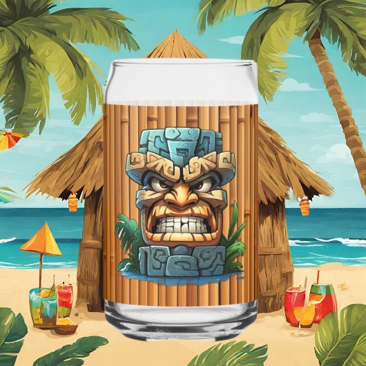 Cool Hawaii tiki