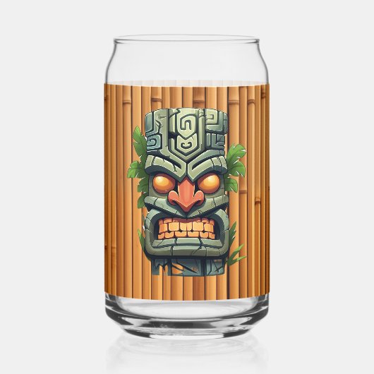 Cool Hawaii tiki (Recto)