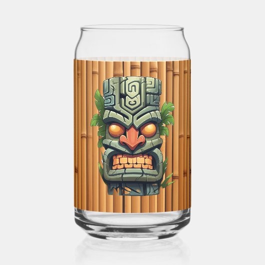 Cool Hawaii tiki (Verso)