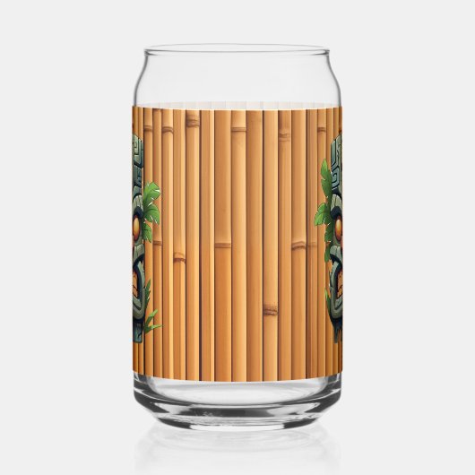 Cool Hawaii tiki (Gauche)