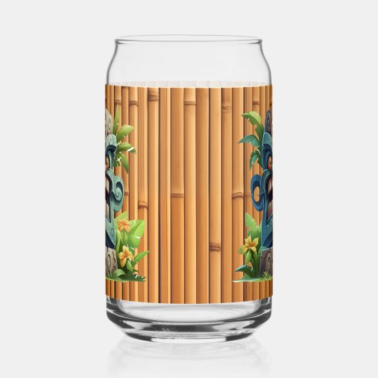 Cool Hawaii tiki (Gauche)