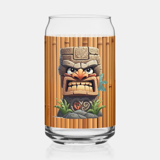 Cool Hawaii tiki (Recto)