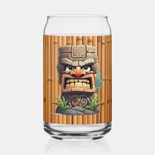Cool Hawaii tiki (Verso)