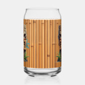 Cool Hawaii tiki (Gauche)