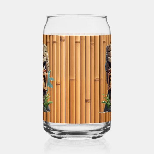 Cool Hawaii tiki (Gauche)