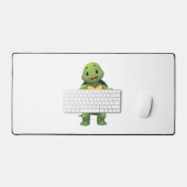 Cool Headless Turtle Halloween Costume _ Funny Laz (Clavier et souris)