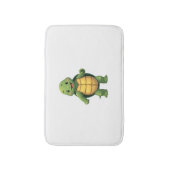 Cool Headless Turtle Halloween Kostuum _ Funny Laz Badmat (Voorkant Verticaal)