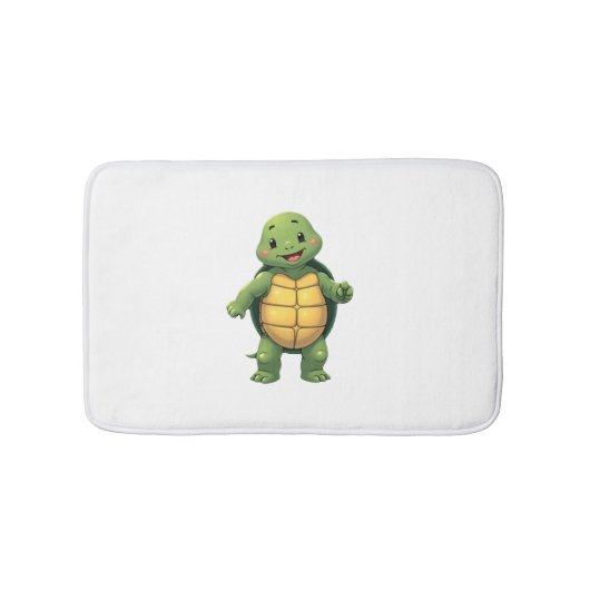 Cool Headless Turtle Halloween Kostuum _ Funny Laz Badmat (Voorkant)