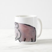 Cool Hippo Life Koffiemok (Voorkant rechts)