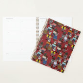 Cool Hipster Motif de chat (Devant avec enveloppe)
