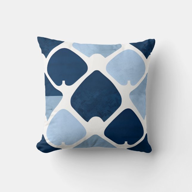 Cool hiver sensation motif coussin coussin (Recto)