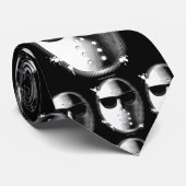 Cool Hockey Goalie Stropdas (Opgerold)