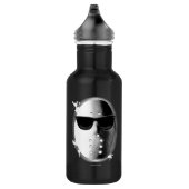 Cool Hockey Goalie Waterfles (Rechts)