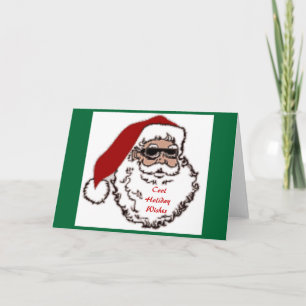 Cool Holiday Wishes Feestdagen Kaart